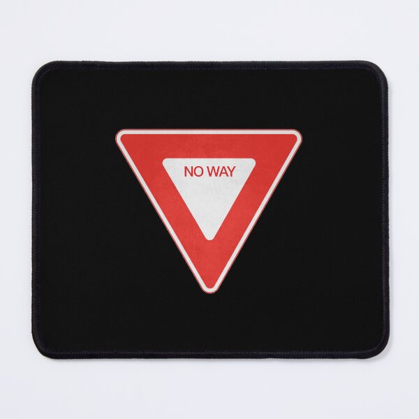 Item preview,  - Yield - No Way - Rock - Grunge - Pop - Blues - Electro - Classic - Retro designed and sold by SentientGallery.