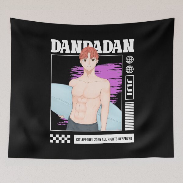 Item preview, Jiji - Dandadan designed and sold by gontijoart.