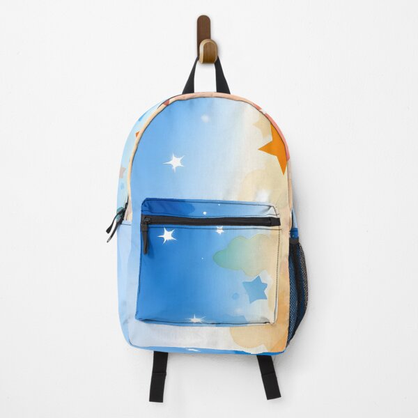 Item preview, Sweet Rain of Stars – Kawaii Fantasy Art designed and sold by DanielBDesigns.