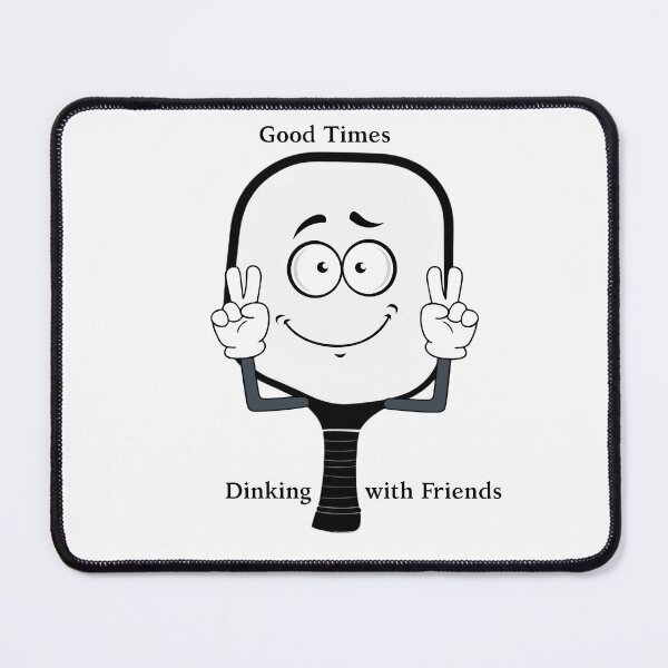 Item preview, Good Times Support Paddle designed and sold by Picklenut1969.
