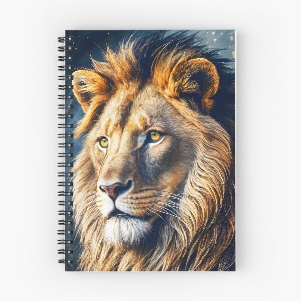 Item preview, Lion, Ai Generated Art  designed and sold by ACC .