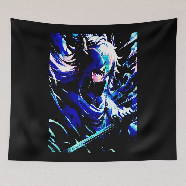 Item preview, anime ar warrior designed and sold by Mudikeys.