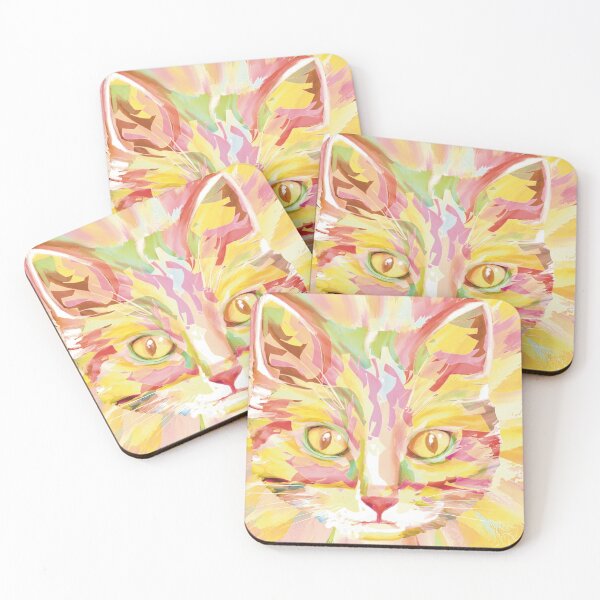 Item preview, cat expression designed and sold by Elmanji.