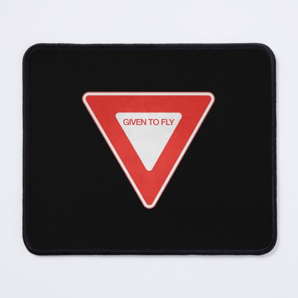 Item preview,  - Yield - Given to Fly - Rock - Grunge - Pop - Blues - Electro - Classic - Retro designed and sold by SentientGallery.
