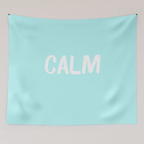 Item preview,  personality traits apparel - calm designed and sold by Creativity Spark.