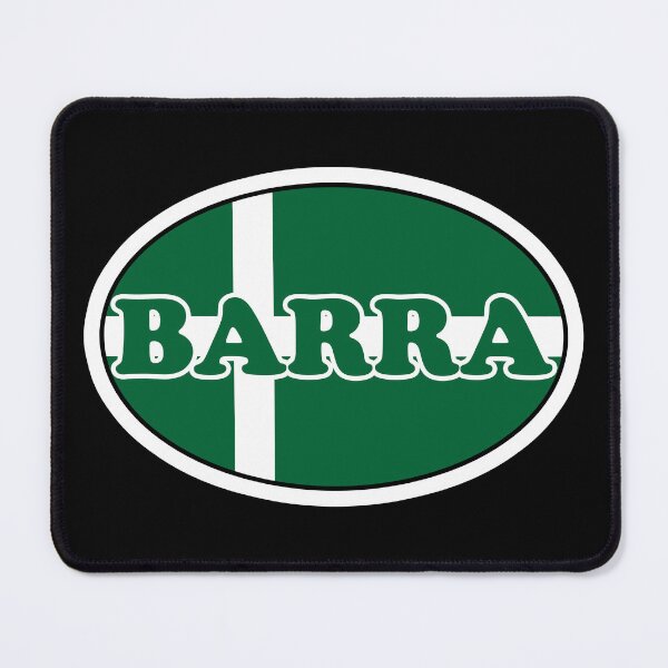 Item preview, ISLE of BARRA Gifts, Stickers & Products designed and sold by mpodger.