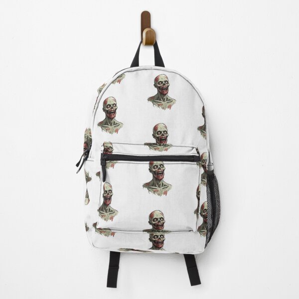 Item preview, Creepy Zombie Horror head design designed and sold by Vintage Designs +.