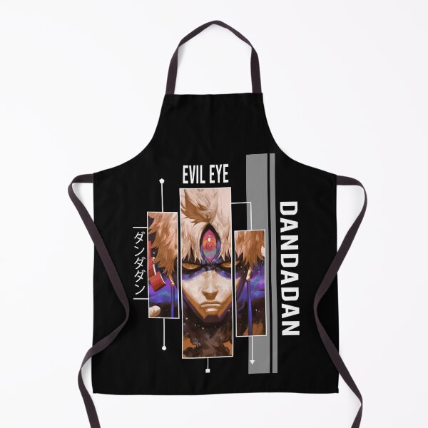Item preview, Evil Eye - Dandadan designed and sold by Vivzie-Art.