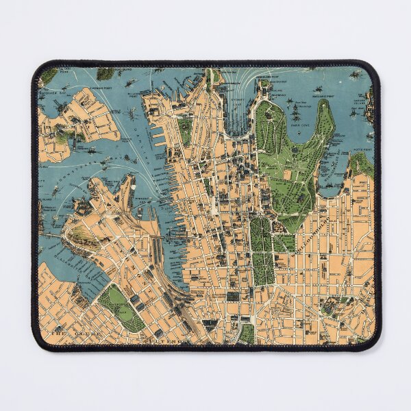 Item preview, Sydney 1922 designed and sold by dead82.