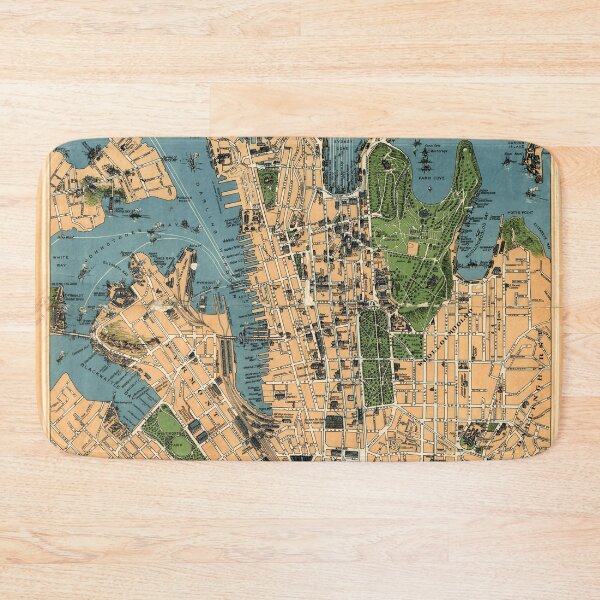 Item preview, Sydney 1922 designed and sold by dead82.