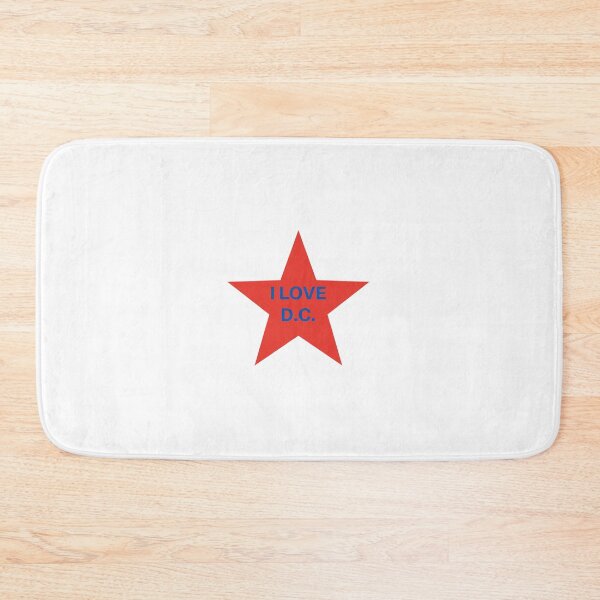 Item preview, I love D.C. designed and sold by binmaster3000.
