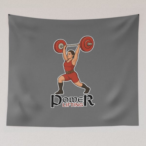 Item preview, POWERLIFTING designed and sold by angoma.