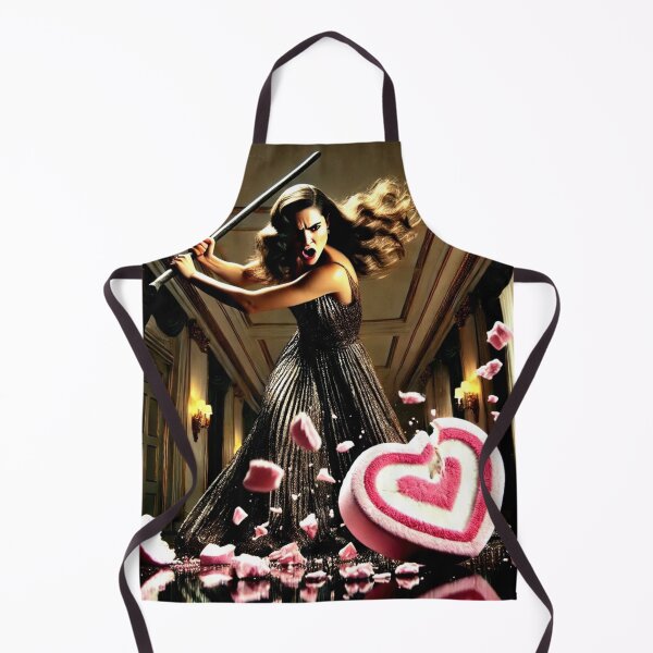 Item preview, Revolted woman destroys her Valentine's Day cake designed and sold by Shem photo .