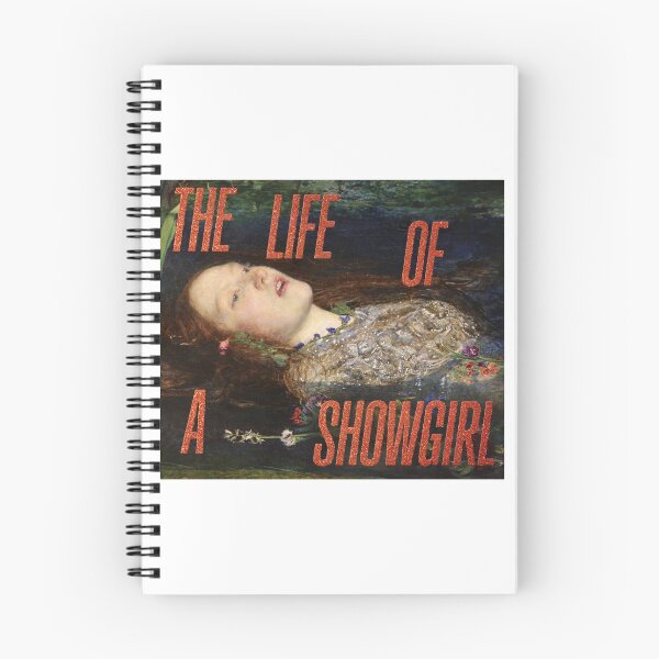 Item preview, The Life of a Showgirl - Ophelia designed and sold by Gautamaa.