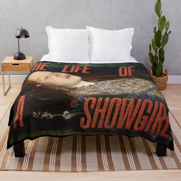 Item preview, The Life of a Showgirl - Ophelia designed and sold by Gautamaa.