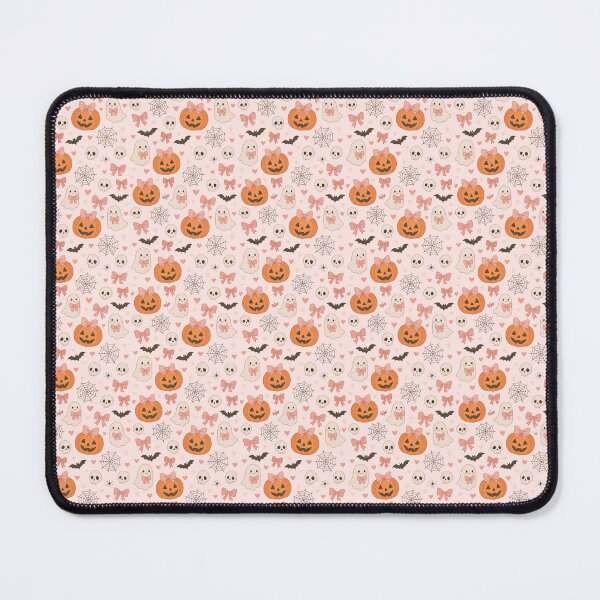 Item preview, Coquette Halloween Patterns designed and sold by artmina.