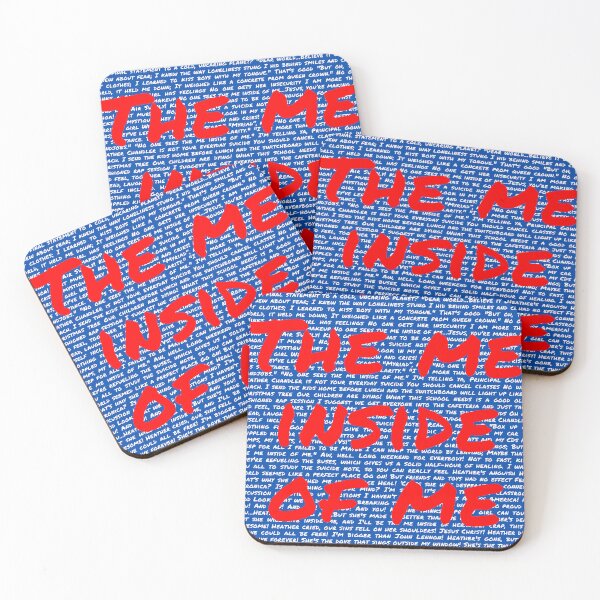 Item preview, Heathers Lyrics designed and sold by broadwaygirl142.