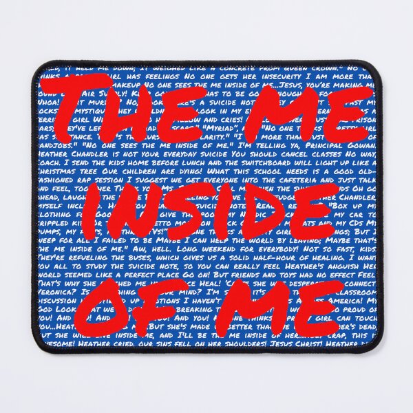 Item preview, Heathers Lyrics designed and sold by broadwaygirl142.