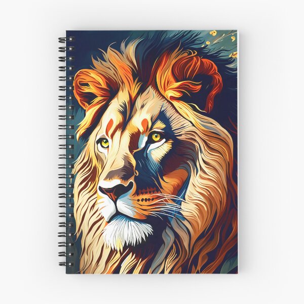 Item preview, Lion, Ai Generated Art  designed and sold by ACC .
