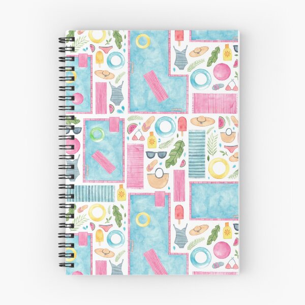 Item preview, By The Pool designed and sold by Elena  O'Neill.