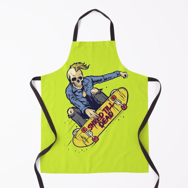 Item preview, Shred Till Dead designed and sold by bazziergraphik.