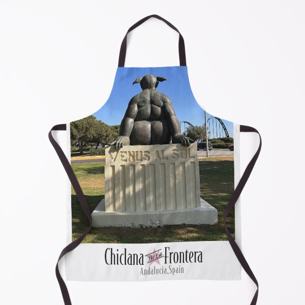 Item preview, Goddess of Chiclana de la Frontera, Robert Hills designed and sold by Robert Hills.
