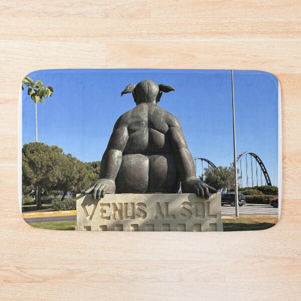 Item preview, Goddess of Chiclana de la Frontera, Robert Hills designed and sold by Robert Hills.