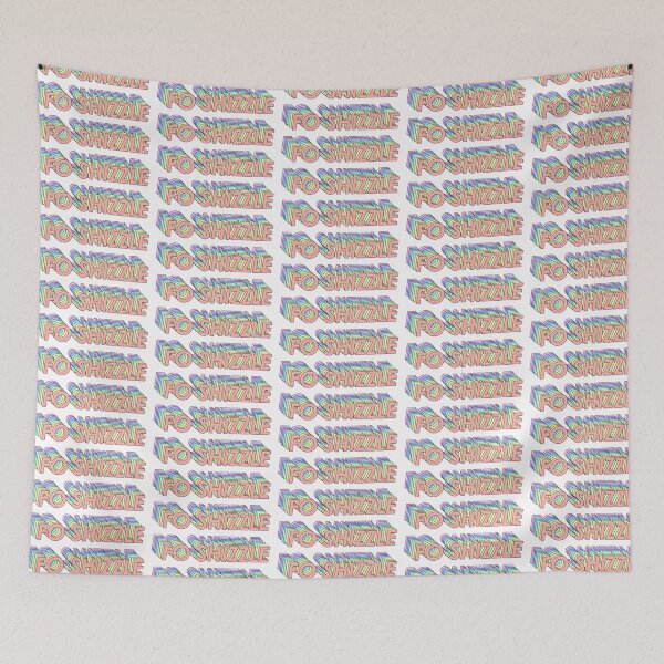 Item preview, FO SHIZZLE designed and sold by oddwonders.