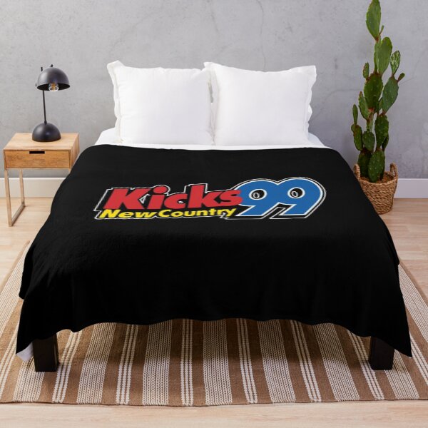Item preview, Kicks 99 New Country Retro Design designed and sold by Oniyasha.
