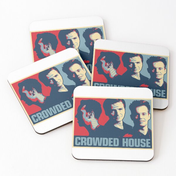 Item preview, Crowded House designed and sold by DFA.