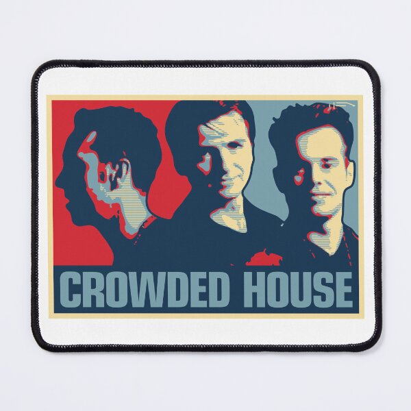 Item preview, Crowded House designed and sold by DFA.