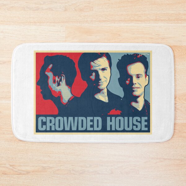 Item preview, Crowded House designed and sold by DFA.
