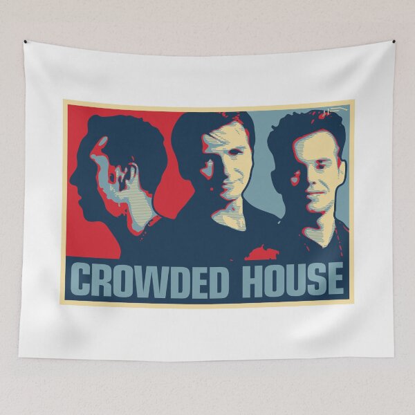 Item preview, Crowded House designed and sold by DFA.