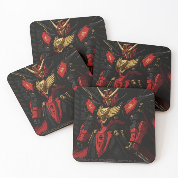 Item preview, Gundam Sky Demon designed and sold by NichiStudio.