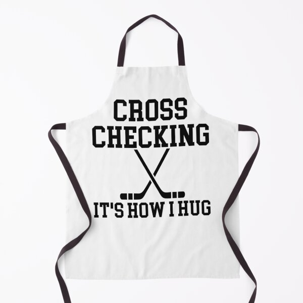 Item preview, Cross Checking It's How I Hug designed and sold by FloraliteCo.