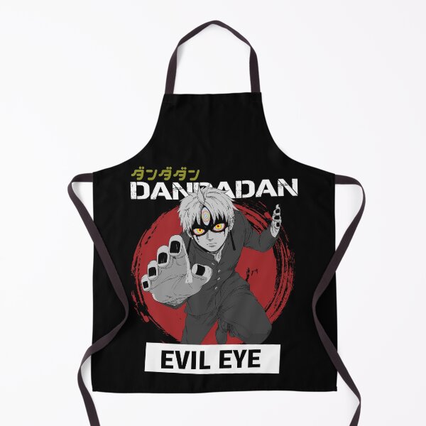 Item preview, Evil Eye - Dandadan designed and sold by Vivzie-Art.