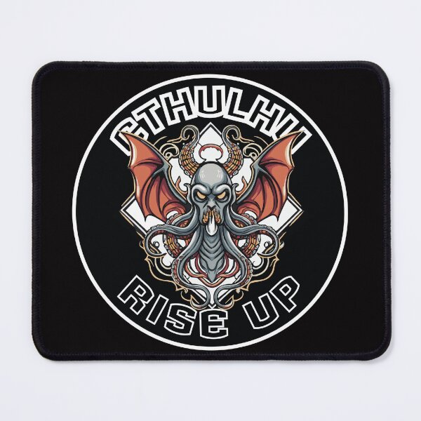 Item preview, Cthulhu Lovecraft designed and sold by Phoeby Art Shop.