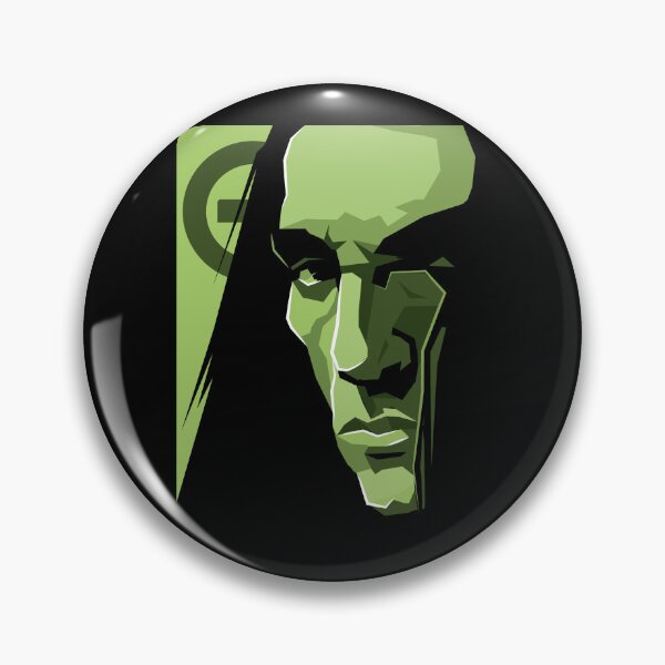 Artikelvorschau, Peter Steele, abstrahierte Illustration entworfen und verkauft von The Fonsecastein Shop.