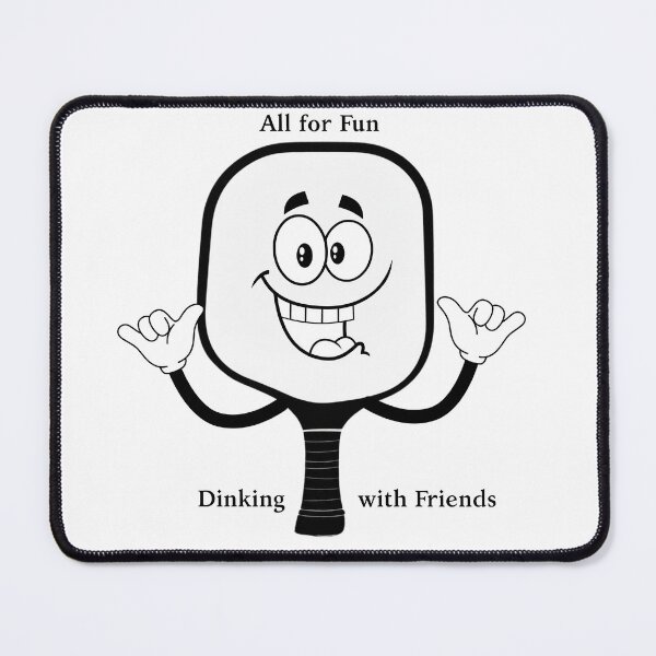 Item preview, All For Fun Support Paddle designed and sold by Picklenut1969.