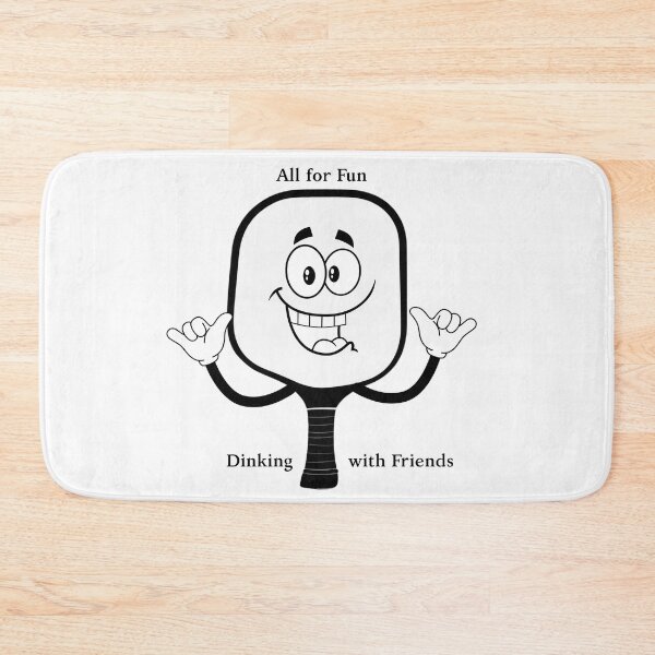 Item preview, All For Fun Support Paddle  designed and sold by Picklenut1969.