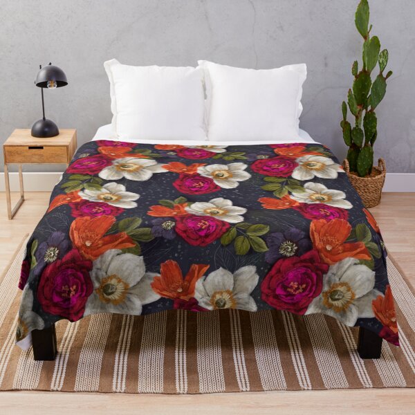 Item preview, Summer florals designed and sold by Crimson-thyme.