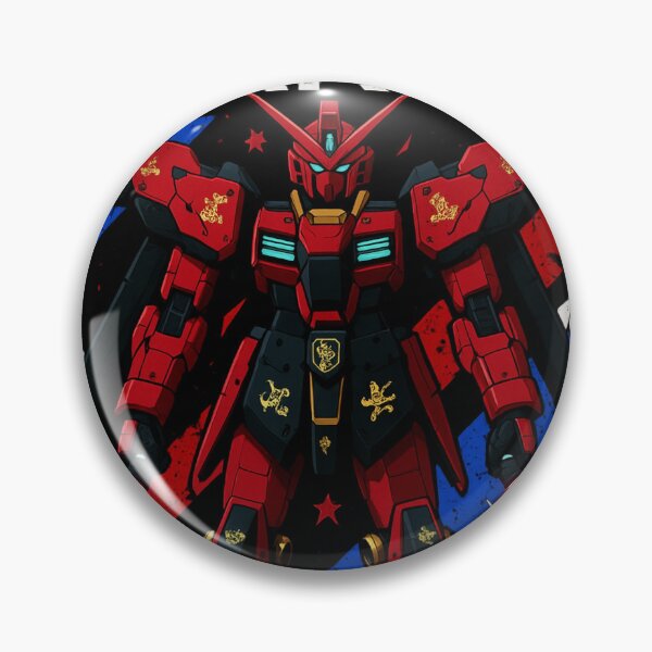 Item preview, Gundam Icarus designed and sold by NichiStudio.