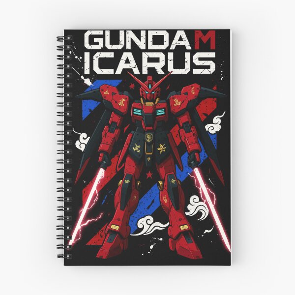 Item preview, Gundam Icarus designed and sold by NichiStudio.