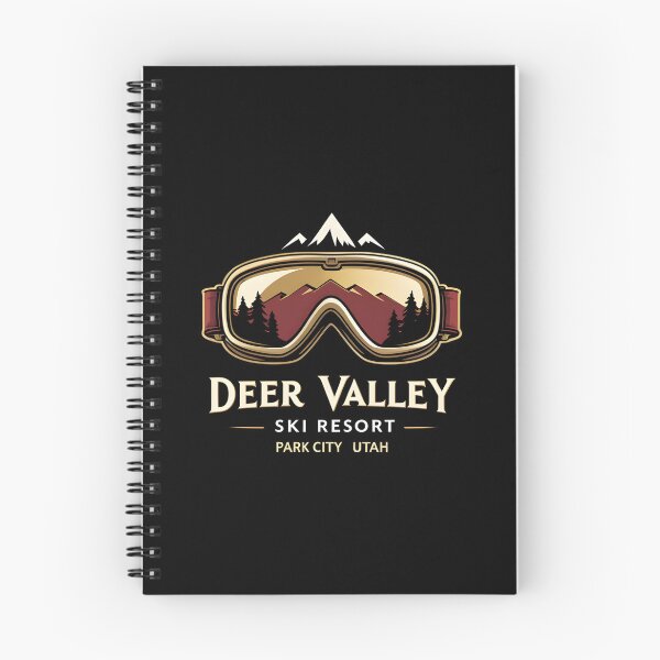 Item preview, Deer Valley - Utah - US designed and sold by GoodOldVintage.