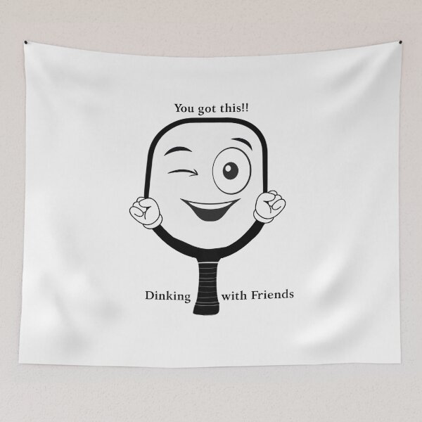 Item preview, You got this Support Paddle  designed and sold by Picklenut1969.