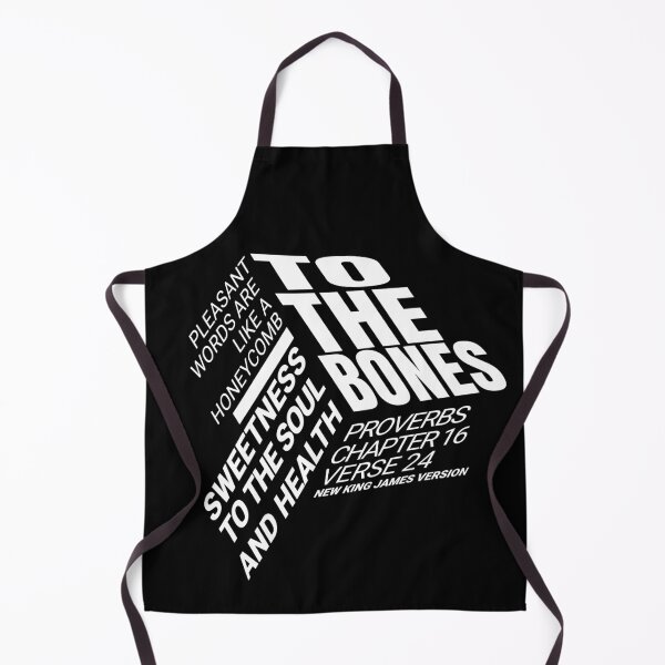Item preview, Proverbs 16:24 designed and sold by HighMoonMed.