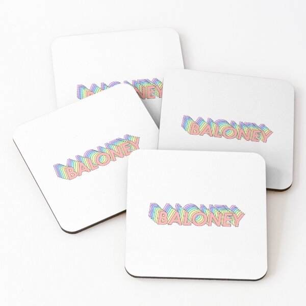 Item preview, BALONEY designed and sold by oddwonders.