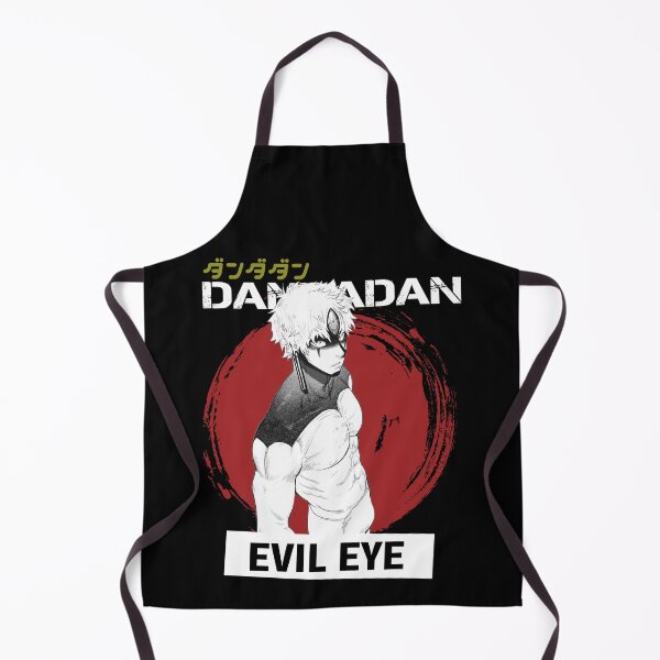 Item preview, Evil Eye - Dandadan designed and sold by Vivzie-Art.