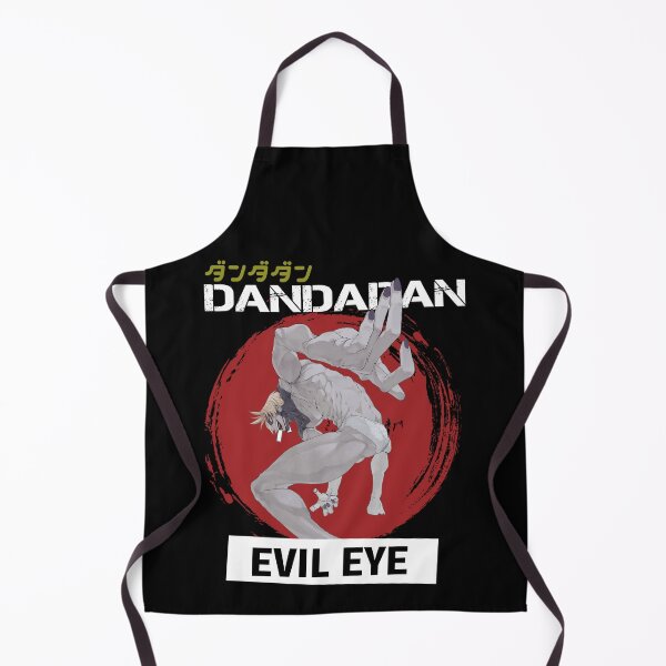 Item preview, Evil Eye - Dandadan designed and sold by Vivzie-Art.