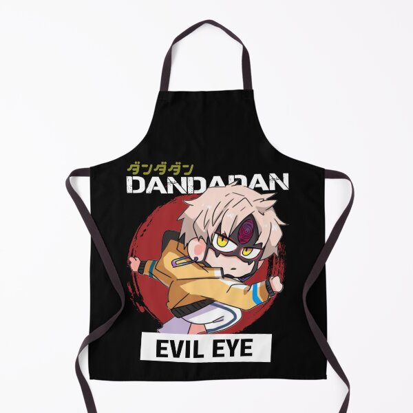Item preview, Evil Eye - Dandadan designed and sold by Vivzie-Art.